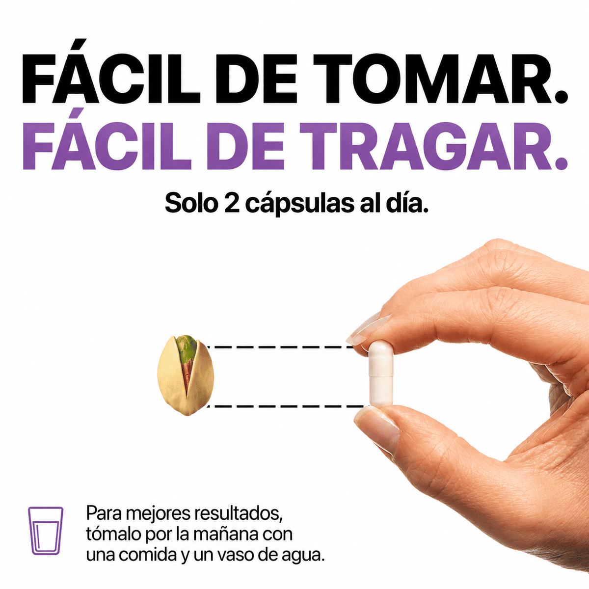 6 en 1 Fórmula Linfática – Apoyo al Drenaje, Hinchazón y Bienestar corporal