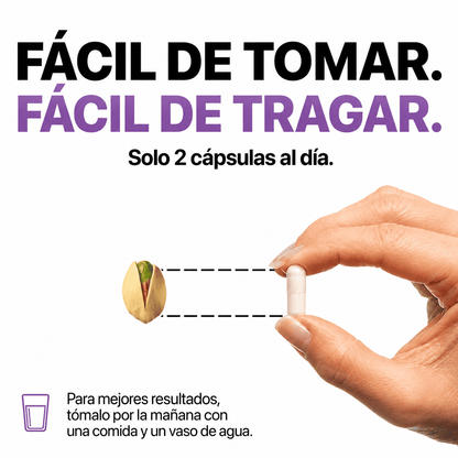 6 en 1 Fórmula Linfática – Apoyo al Drenaje, Hinchazón y Bienestar corporal